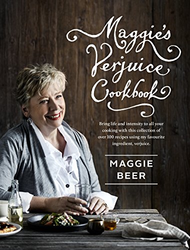 Stock image for Maggie's Verjuice Cookbook for sale by WorldofBooks