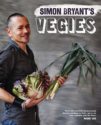 Imagen de archivo de Simon Bryant's Vegies a la venta por Books From California