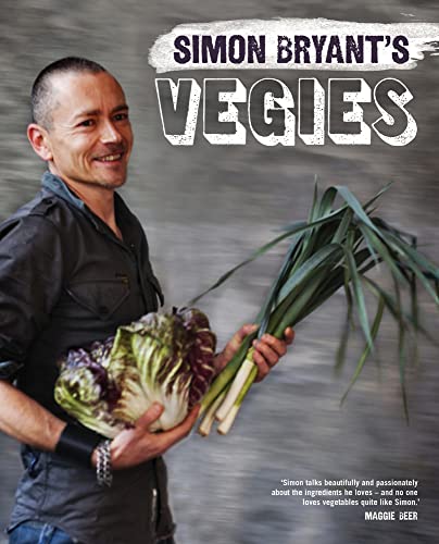 Stock image for Simon Bryant's Vegies for sale by Books From California