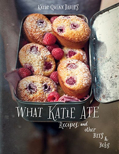 9781921382741: What Katie Ate: Recipes and Other Bits and Bobs by Davies, Katie Quinn (2013)