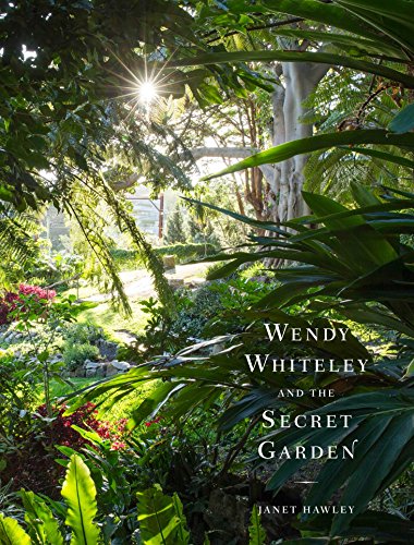 Stock image for Wendy Whiteley and the Secret Garden for sale by Lectioz Books