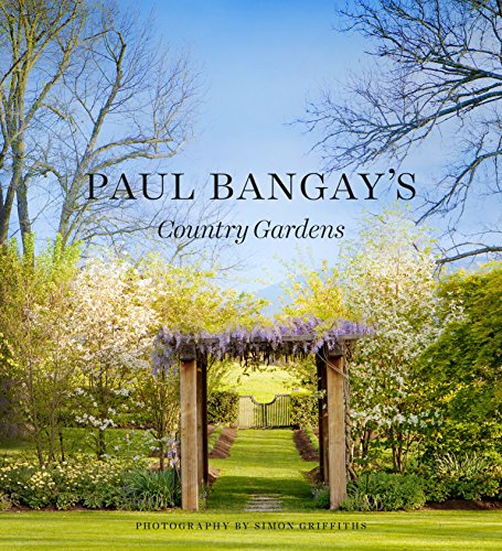 Imagen de archivo de Paul Bangay's Country Gardens a la venta por Shiny Owl Books