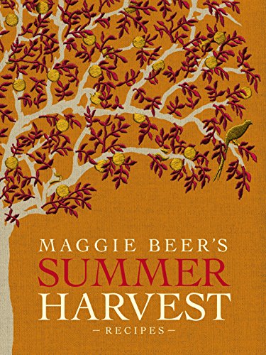 9781921384240: Maggie Beer's Summer Harvest Recipes