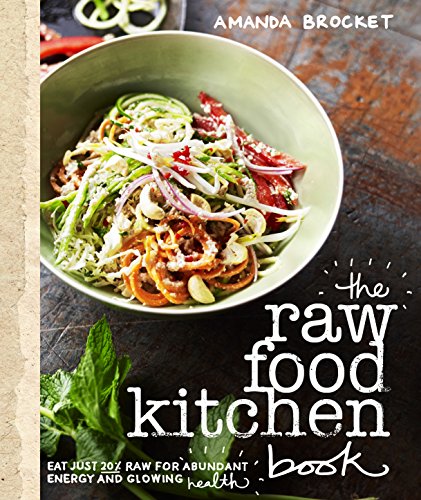 Stock image for The Raw Food Kitchen Book for sale by ThriftBooks-Atlanta