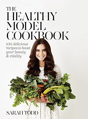 Stock image for The Healthy Model Cookbook for sale by WorldofBooks