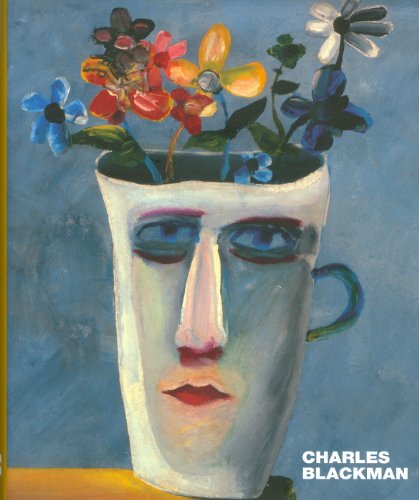 9781921394355: Charles Blackman: Mini Art Book No. 14 (Macmillan Mini-Art Series)