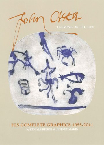 Imagen de archivo de JOHN OLSEN: TEEMING WITH LIFE. His Complete Graphics 1955 - 2011. a la venta por Sainsbury's Books Pty. Ltd.