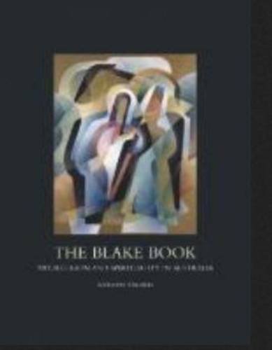 Imagen de archivo de Blake Book: Art, Religion and Spirituality in Australia a la venta por Books From California