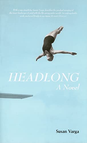 Imagen de archivo de Headlong: A Novel a la venta por Discover Books