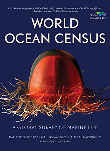 Stock image for World Ocean Census. A Global Survey of Marine Life. for sale by Lawrence Jones Books