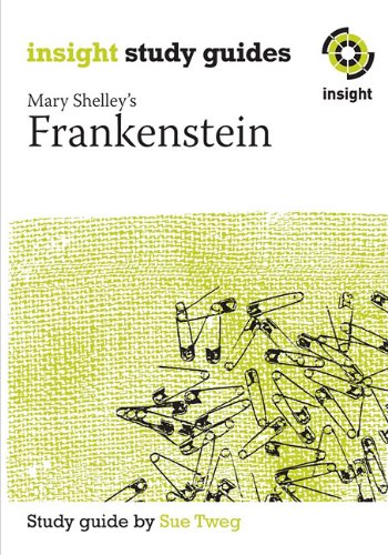 Stock image for Frankenstein (Insight Study Guides) for sale by Bookmans