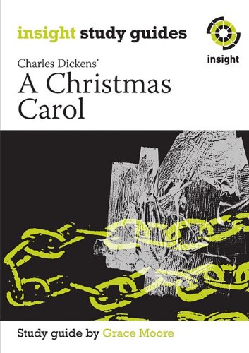 Beispielbild fr A Christmas Carol (Insight Study Guides) zum Verkauf von GF Books, Inc.