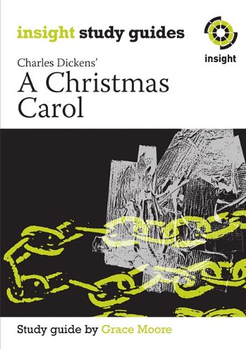 Stock image for A Christmas Carol (Insight Study Guides) for sale by AwesomeBooks