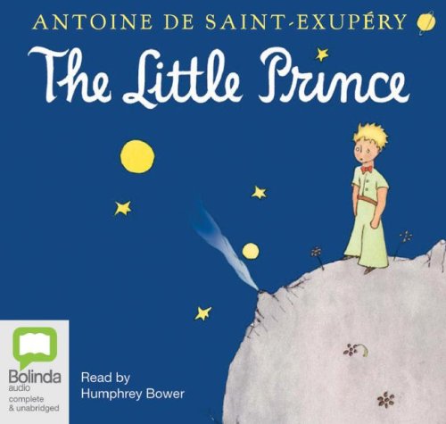 The Little Prince - De Saint-Exupery, Antoine