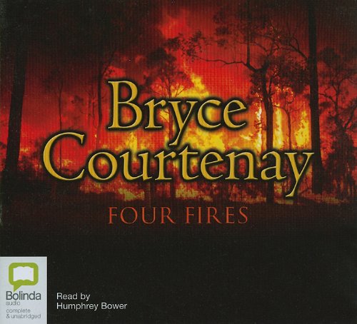 Four Fires (9781921415920) by Courtenay, Bryce