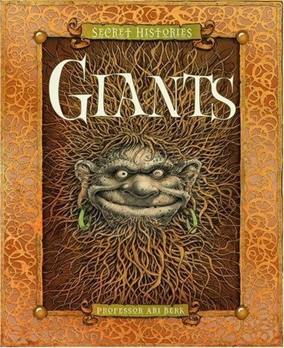9781921417115: The Secret History of Giants