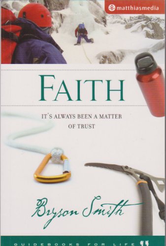 Beispielbild fr Faith Its Always Been a Matter of Trust zum Verkauf von WorldofBooks
