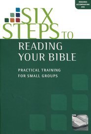 Stock image for Six Steps to Reading Your Bible, Workbook for sale by ThriftBooks-Atlanta