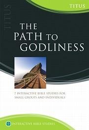 Stock image for Path to Godliness for sale by Reuseabook