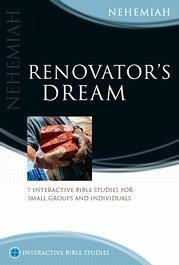 Stock image for Renovator"s Dream (Interactive Bible Studies) for sale by WorldofBooks
