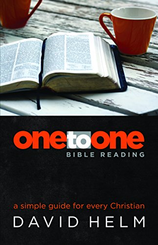 Beispielbild fr One to One Bible Reading zum Verkauf von Half Price Books Inc.