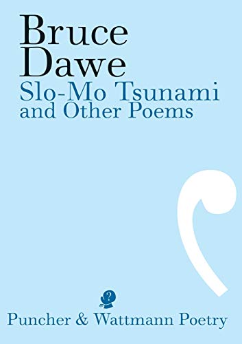 Stock image for SloMo Tsunami and Other Poems Puncher Wattmann Poetry for sale by PBShop.store US