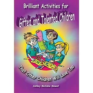 9781921454189: Brilliant Activities for Gifted & Talented Children