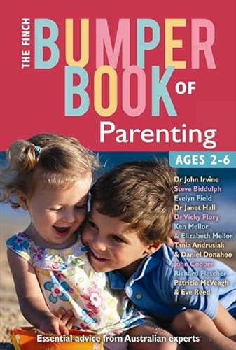 Beispielbild fr Finch Bumper Book of Parenting. Ages 2-6 zum Verkauf von Blackwell's
