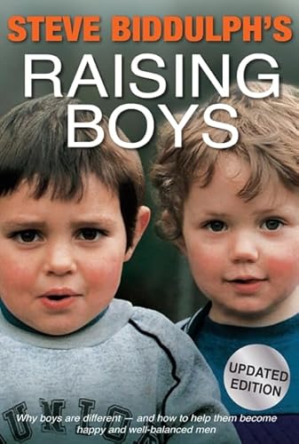 Imagen de archivo de Raising Boys a la venta por Zoom Books Company