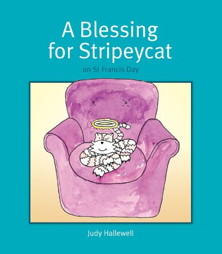 Stock image for A Blessing for Stripeycat for sale by WorldofBooks