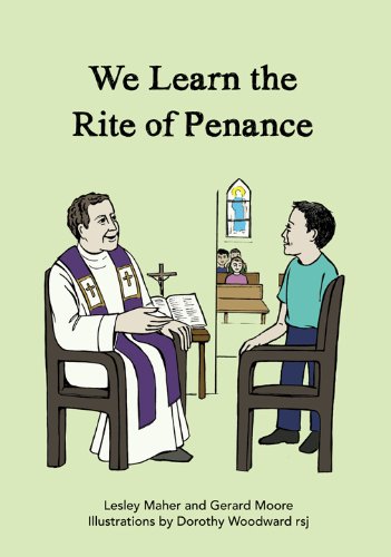 We Learn the Rite of Penance (9781921472213) by Maher; Lesley; Moore; Gerard
