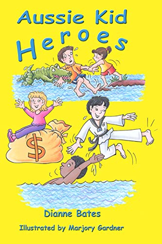 Beispielbild fr Aussie Kid Heroes zum Verkauf von GreatBookPrices