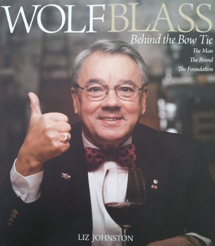 Wolf Blass: Behind the Bow Tie