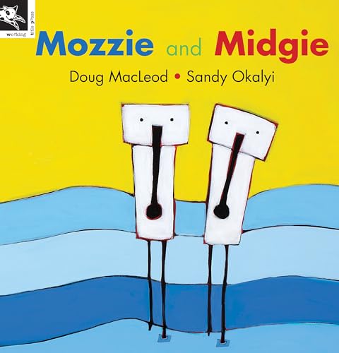 Stock image for Mozzie and Midgie. for sale by Lost and Found Books
