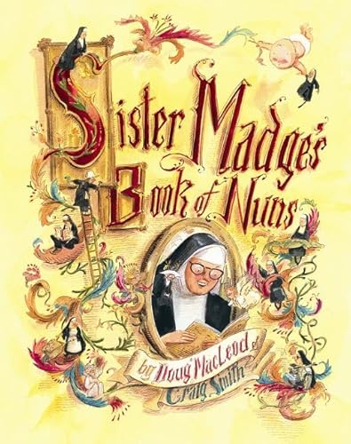 9781921504433: Sister Madge's Book of Nuns