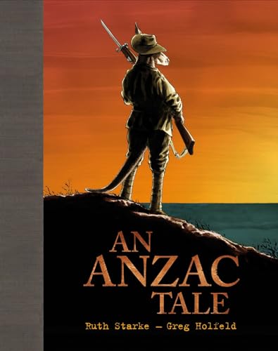 Stock image for An Anzac Tale for sale by dsmbooks