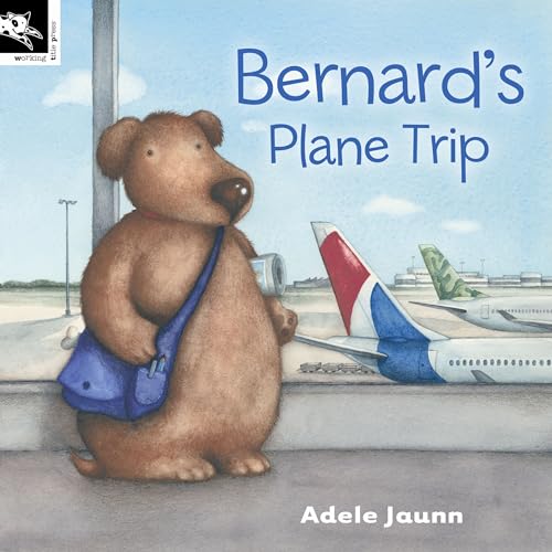 9781921504563: Bernard's Plane Trip