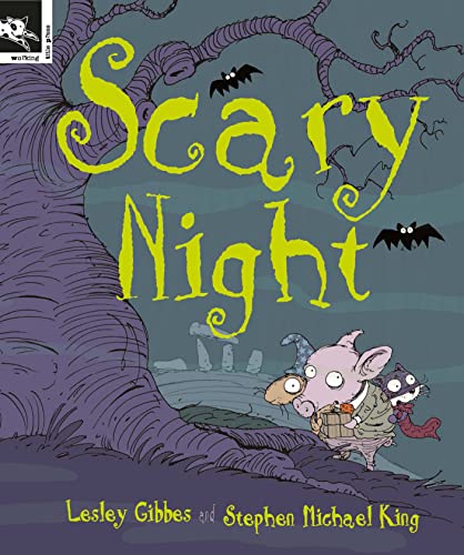 Stock image for Scary Night for sale by AwesomeBooks