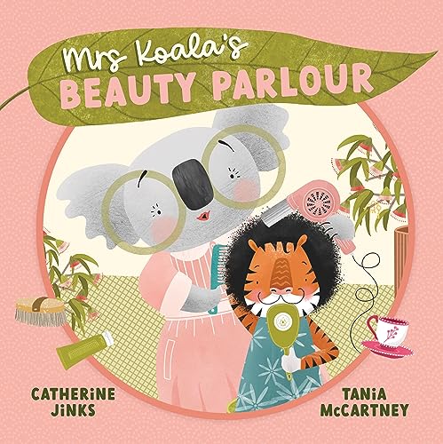 Stock image for Mrs Koala's Beauty Parlour (Paperback) for sale by Grand Eagle Retail