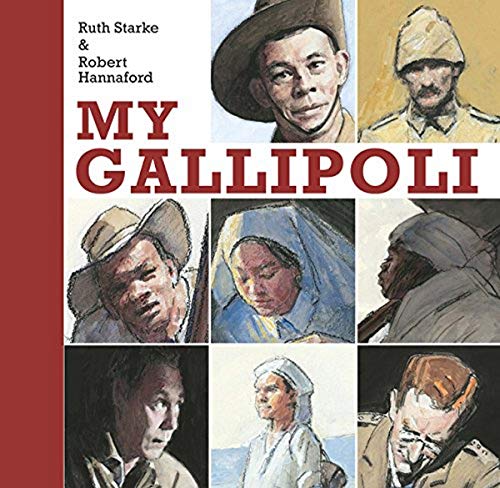 Beispielbild fr My Gallipoli zum Verkauf von Irish Booksellers