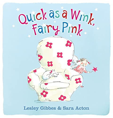 9781921504860: Quick as a Wink, Fairy Pink