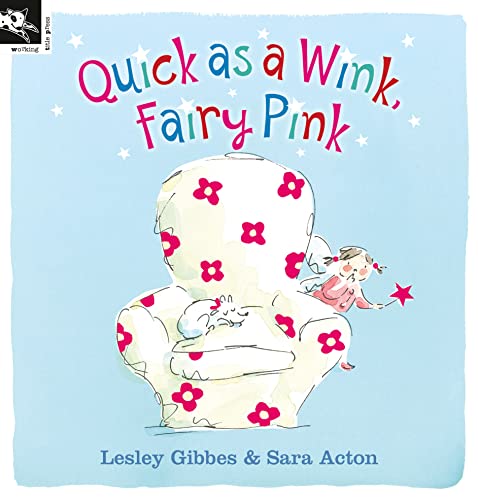 Stock image for Quick as a Wink, Fairy Pink for sale by Irish Booksellers