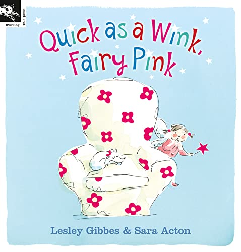 Stock image for Quick as a Wink, Fairy Pink for sale by Books Unplugged