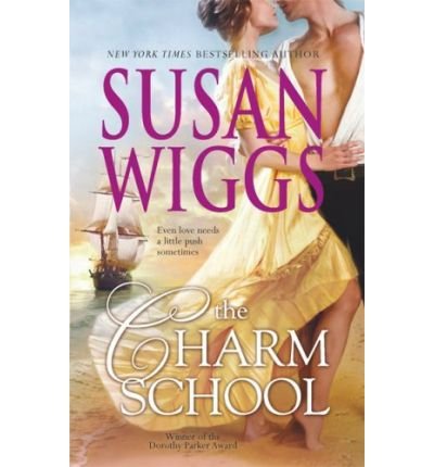 The Charm School (9781921505096) by Wiggs, Susan