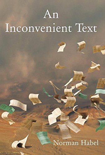 Stock image for An Inconvenient Text: Is Green Reading of the Bible Possible? for sale by Rye Berry Books