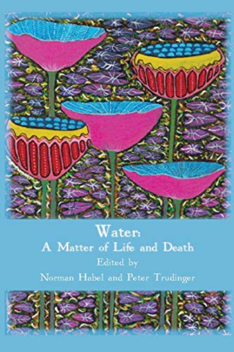 Stock image for Water: A Matter of Life and Death (Interface: A Forum for Theology in the World) (VOL 12) for sale by Books From California