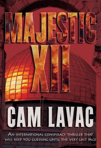 Imagen de archivo de Majestic XII a la venta por Jay's Basement Books