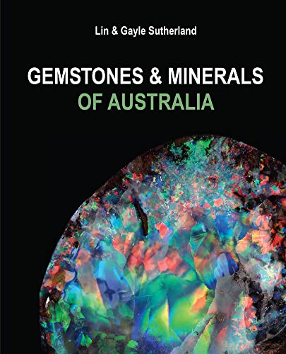 9781921517297: Gemstones & Minerals of Australia
