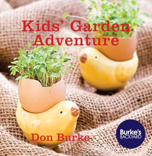 Stock image for Kids' Garden Adventure for sale by SecondSale