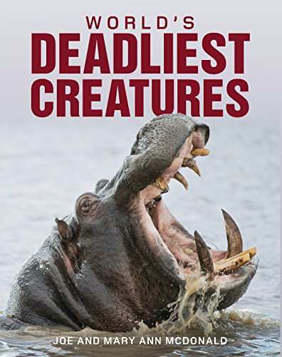 Stock image for World's Deadliest Creatures for sale by ThriftBooks-Dallas